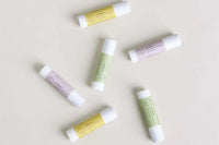 Lip Balm, Set of 3 Natural Unscented Lip Balms - BIG FRENCHIES