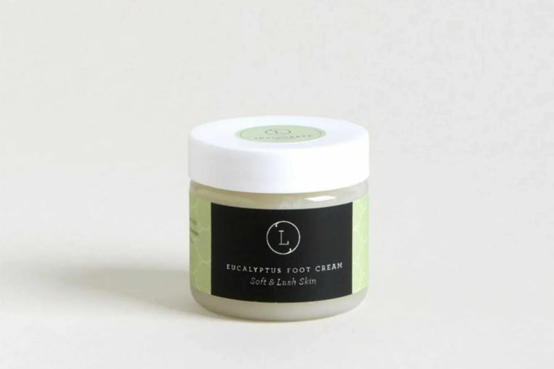 Eucalyptus Shea Butter Foot Cream - BIG FRENCHIES
