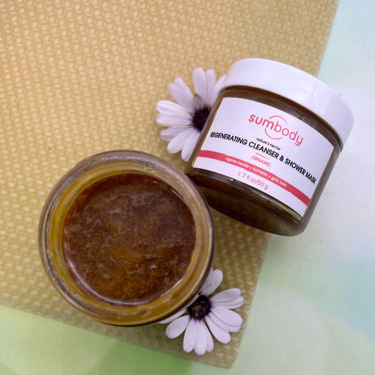 Nature’s Nectar Regenerating Cleanser & Shower Mask - BIG FRENCHIES