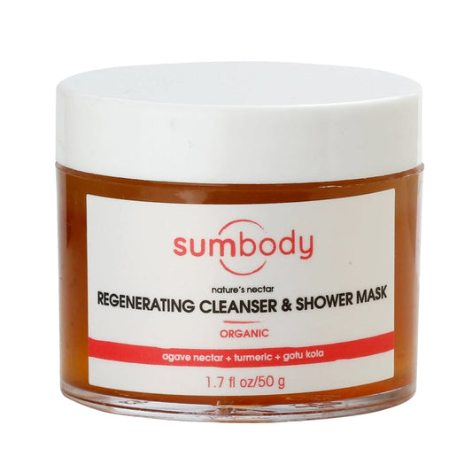 Nature’s Nectar Regenerating Cleanser & Shower Mask - BIG FRENCHIES
