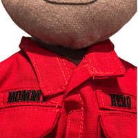 Navy Plush Doll Damage Control Uniform | Fits 14” My Hero™ Doll