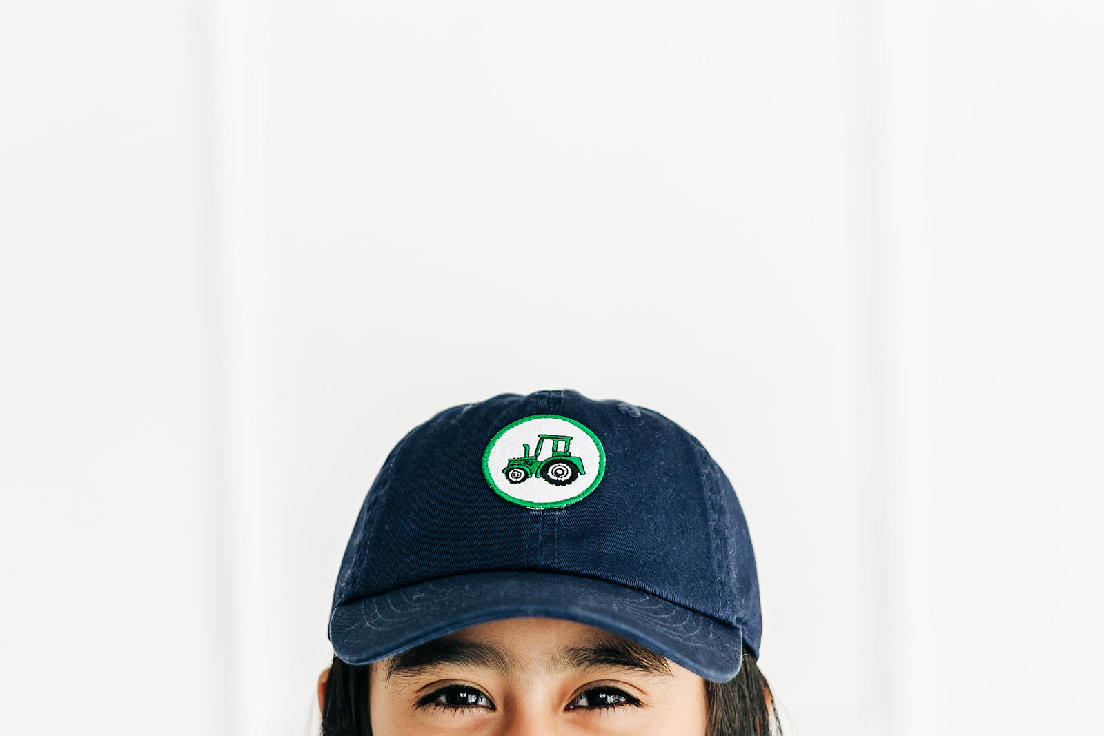 Tractor Patch Baseball Hat - BIG FRENCHIES