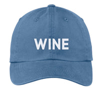 Wine Baseball Cap