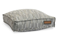 Lounger Pet Bed in Muttly Merle - BIG FRENCHIES