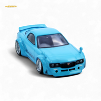 (Pre-Order) Inno64 Mazda RX7 FD3S Pandem Tiff Blue 1:64