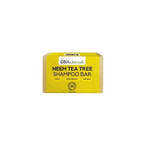 Neem Tea Tree Shampoo Bar - BIG FRENCHIES