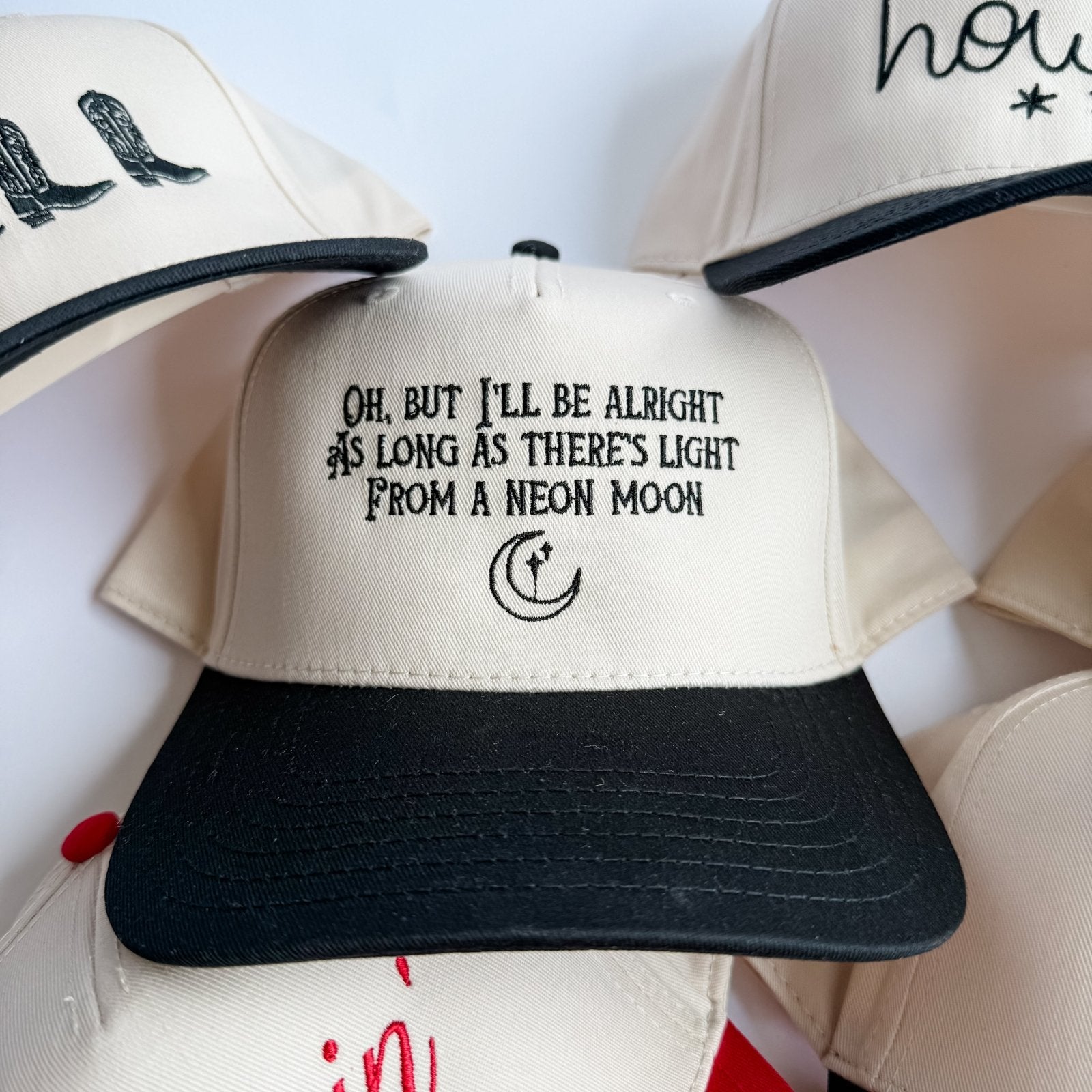 Neon Moon - Trucker Hat