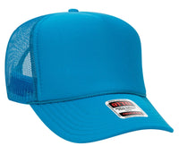 Mama Checkered Adult Otto Foam Trucker Hat