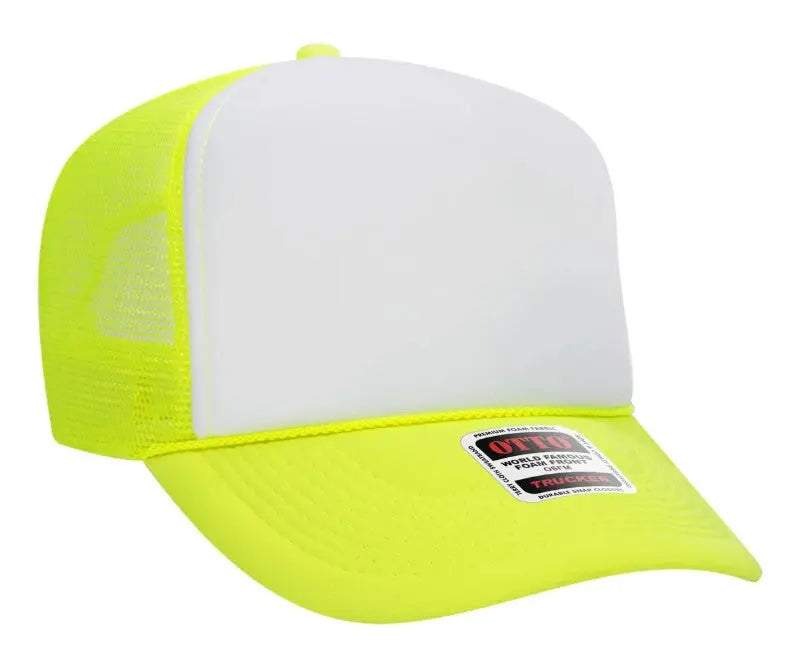 Get Your Kid Away From Me Adult Otto Foam Trucker Hat