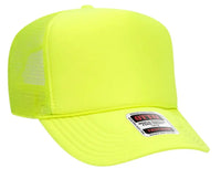 I Keep Us In Trouble Adult Otto Foam Trucker Hat
