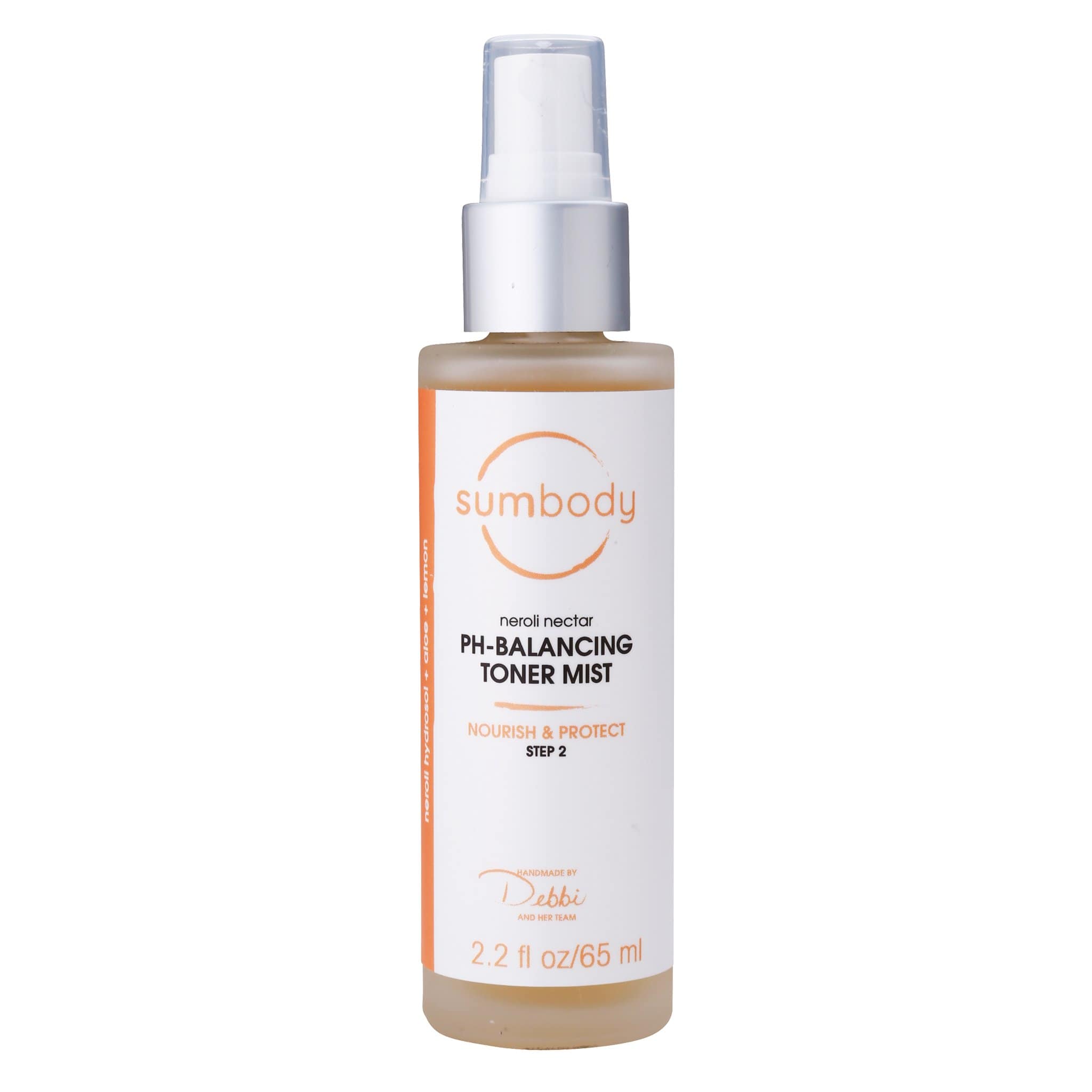 Neroli Nectar pH-Balancing toner mist - BIG FRENCHIES