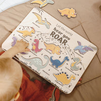 Dinosaurs Puzzle
