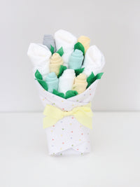 Neutral Dots Baby Gift Set