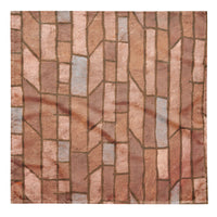 Sebastian & Clementine Barracks Settlement Pet Cotton Bandana