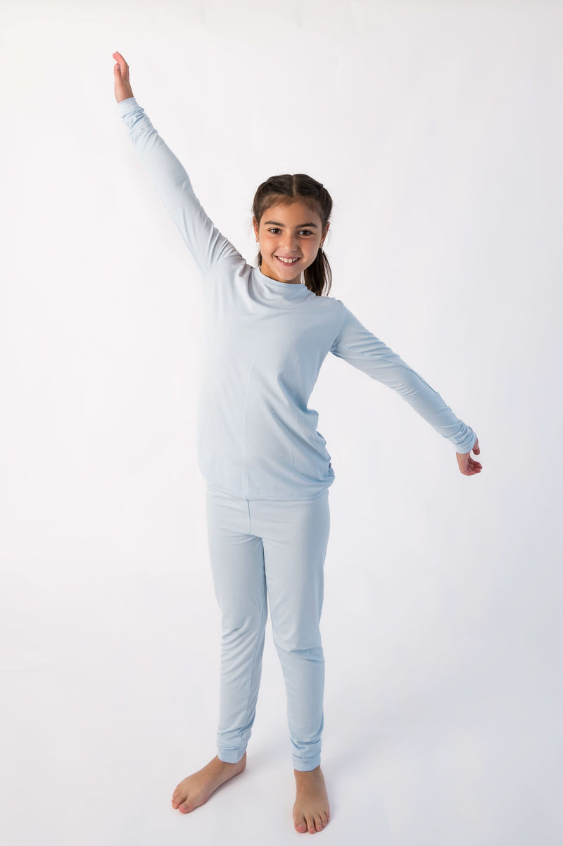 Jet | Long Sleeve Pajamas - BIG FRENCHIES