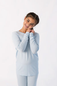 Jet | Long Sleeve Pajamas - BIG FRENCHIES