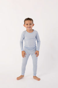 Jet | Long Sleeve Pajamas - BIG FRENCHIES