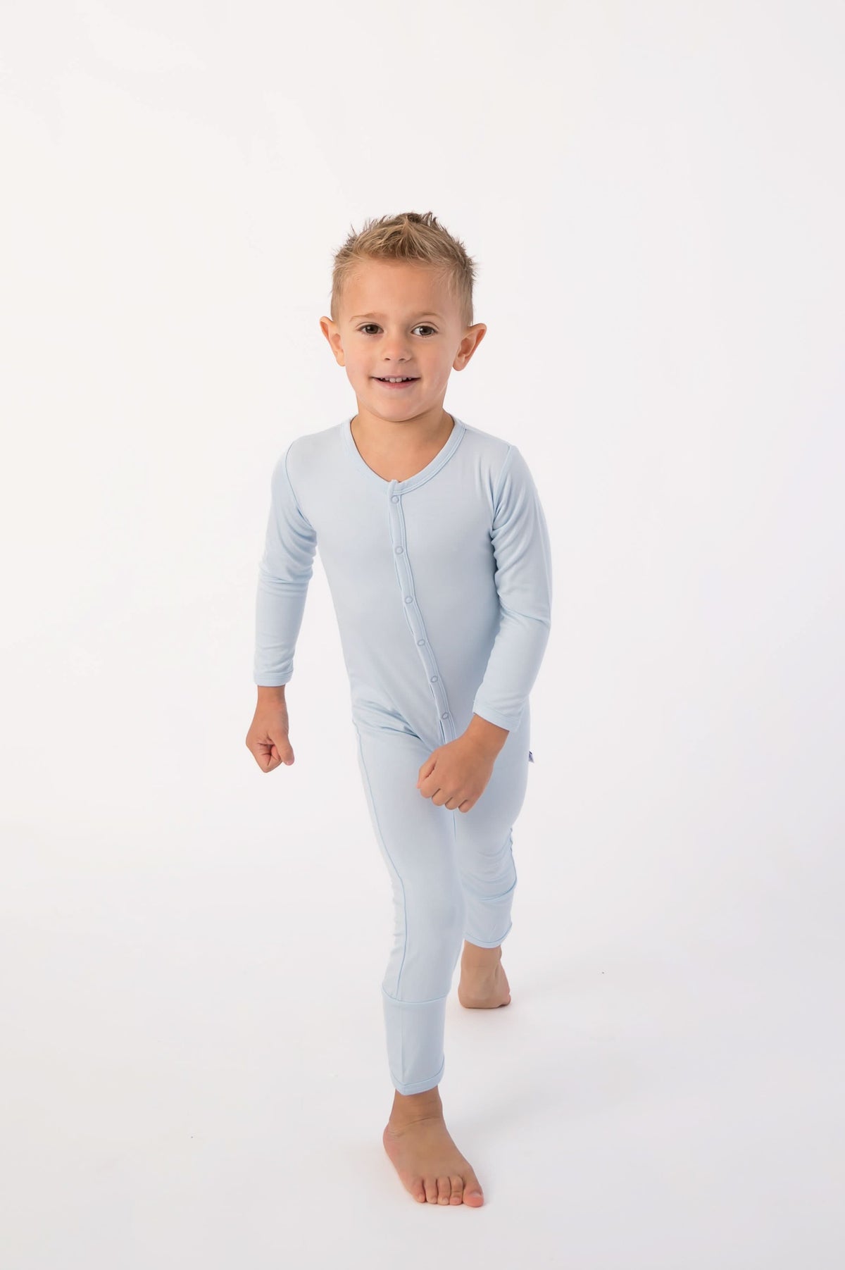 Jet | Snap Romper - BIG FRENCHIES
