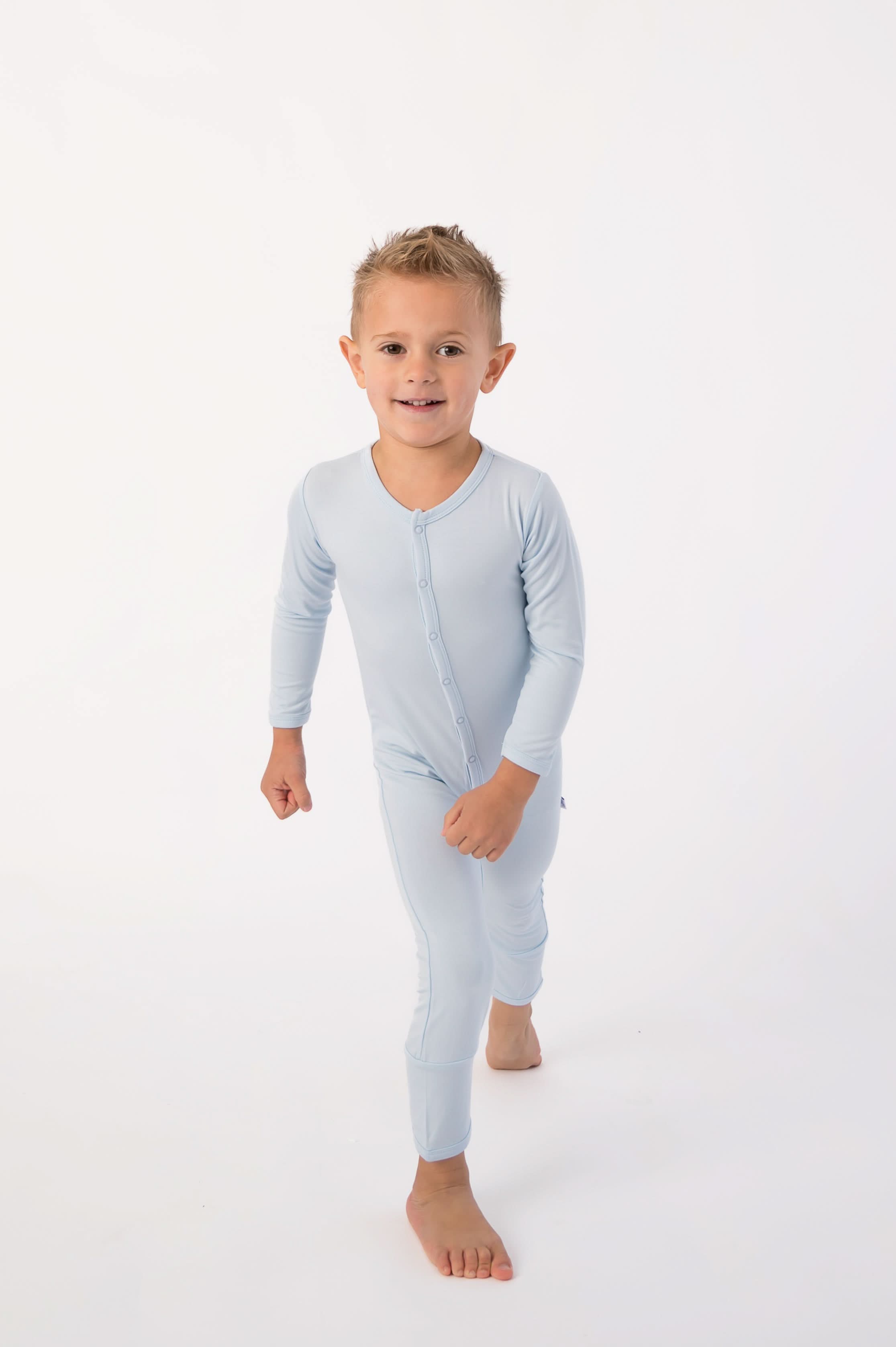 Jet | Snap Romper - BIG FRENCHIES