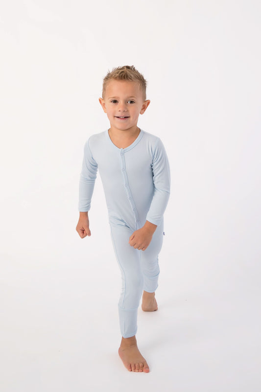 Jet | Snap Romper - BIG FRENCHIES