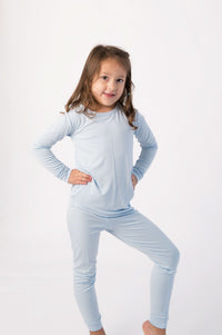 Jet | Long Sleeve Pajamas - BIG FRENCHIES