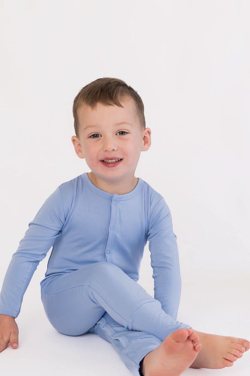 Arctic | Snap Romper - BIG FRENCHIES