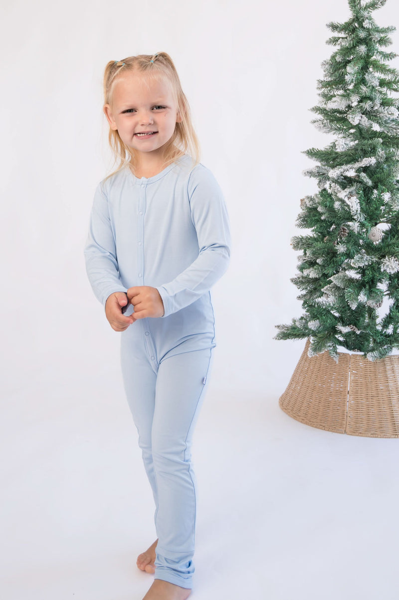 Jet | Snap Romper - BIG FRENCHIES