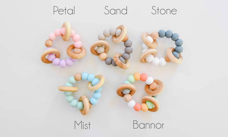 Classic Teether - BIG FRENCHIES