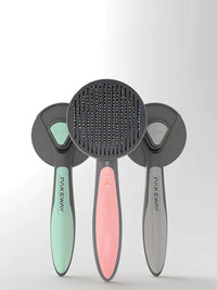 New Dog And Cat Hair Comb Pet Dog Hair Special Needle Comb Cat Hair Cleaner Cleaning and Beauty Products Pet Grooming Brush Effectively Reduces Shedding by Up to 95% Professional Deshedding Tool for Dogs and Cats