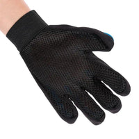 New Efficient Pet Grooming Cleaning Gentle Brush Gloves Pet Hair Remover Gloves