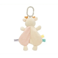 New Incredible Stuffed Toys Soft Animal Rabitt Kids Toy Soothe Appease Towel Saliva Plush Toy for Sleep Pacify Toy Infants Newborn Doll Baby Toys 0 12 Months - BIG FRENCHIES