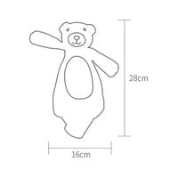 New Incredible Stuffed Toys Soft Animal Rabitt Kids Toy Soothe Appease Towel Saliva Plush Toy for Sleep Pacify Toy Infants Newborn Doll Baby Toys 0 12 Months - BIG FRENCHIES