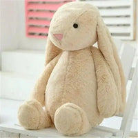 New Incredible Stuffed Toys Soft Animal Rabitt Kids Toy Soothe Appease Towel Saliva Plush Toy for Sleep Pacify Toy Infants Newborn Doll Baby Toys 0 12 Months - BIG FRENCHIES