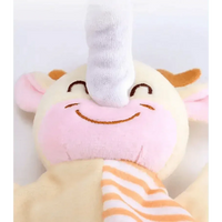 New Incredible Stuffed Toys Soft Animal Rabitt Kids Toy Soothe Appease Towel Saliva Plush Toy for Sleep Pacify Toy Infants Newborn Doll Baby Toys 0 12 Months - BIG FRENCHIES