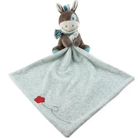 New Incredible Stuffed Toys Soft Animal Rabitt Kids Toy Soothe Appease Towel Saliva Plush Toy for Sleep Pacify Toy Infants Newborn Doll Baby Toys 0 12 Months - BIG FRENCHIES
