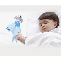 New Incredible Stuffed Toys Soft Animal Rabitt Kids Toy Soothe Appease Towel Saliva Plush Toy for Sleep Pacify Toy Infants Newborn Doll Baby Toys 0 12 Months - BIG FRENCHIES