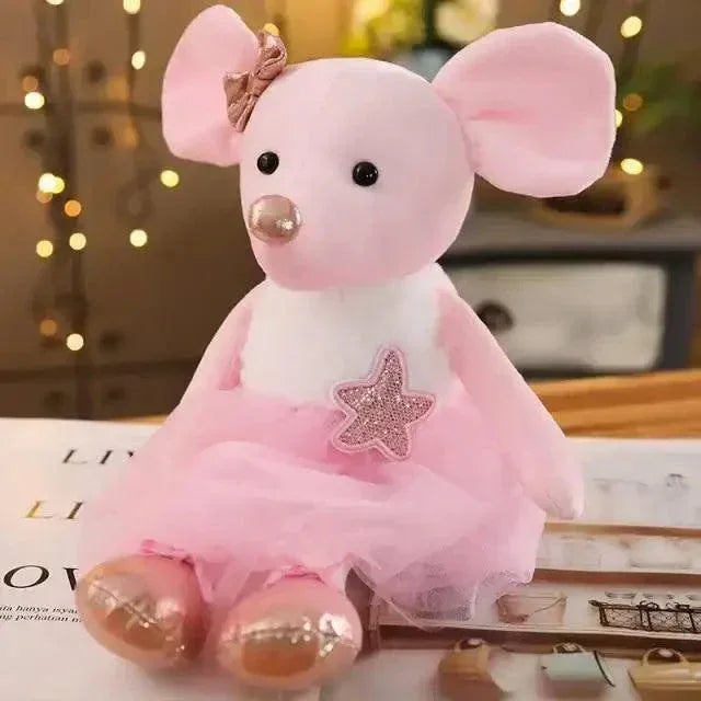 New Incredible Stuffed Toys Soft Animal Rabitt Kids Toy Soothe Appease Towel Saliva Plush Toy for Sleep Pacify Toy Infants Newborn Doll Baby Toys 0 12 Months - BIG FRENCHIES
