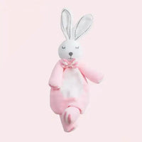 New Incredible Stuffed Toys Soft Animal Rabitt Kids Toy Soothe Appease Towel Saliva Plush Toy for Sleep Pacify Toy Infants Newborn Doll Baby Toys 0 12 Months - BIG FRENCHIES