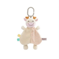 New Incredible Stuffed Toys Soft Animal Rabitt Kids Toy Soothe Appease Towel Saliva Plush Toy for Sleep Pacify Toy Infants Newborn Doll Baby Toys 0 12 Months - BIG FRENCHIES