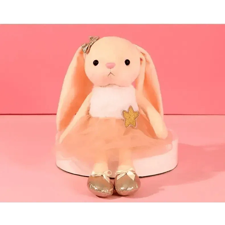 New Incredible Stuffed Toys Soft Animal Rabitt Kids Toy Soothe Appease Towel Saliva Plush Toy for Sleep Pacify Toy Infants Newborn Doll Baby Toys 0 12 Months - BIG FRENCHIES