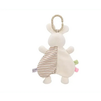New Incredible Stuffed Toys Soft Animal Rabitt Kids Toy Soothe Appease Towel Saliva Plush Toy for Sleep Pacify Toy Infants Newborn Doll Baby Toys 0 12 Months - BIG FRENCHIES