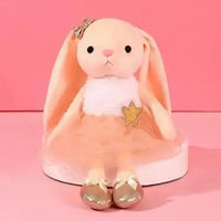 New Incredible Stuffed Toys Soft Animal Rabitt Kids Toy Soothe Appease Towel Saliva Plush Toy for Sleep Pacify Toy Infants Newborn Doll Baby Toys 0 12 Months - BIG FRENCHIES