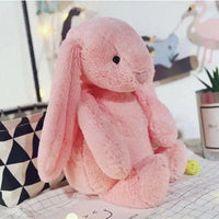 New Incredible Stuffed Toys Soft Animal Rabitt Kids Toy Soothe Appease Towel Saliva Plush Toy for Sleep Pacify Toy Infants Newborn Doll Baby Toys 0 12 Months - BIG FRENCHIES