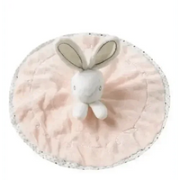 New Incredible Stuffed Toys Soft Animal Rabitt Kids Toy Soothe Appease Towel Saliva Plush Toy for Sleep Pacify Toy Infants Newborn Doll Baby Toys 0 12 Months - BIG FRENCHIES
