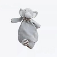 New Incredible Stuffed Toys Soft Animal Rabitt Kids Toy Soothe Appease Towel Saliva Plush Toy for Sleep Pacify Toy Infants Newborn Doll Baby Toys 0 12 Months - BIG FRENCHIES