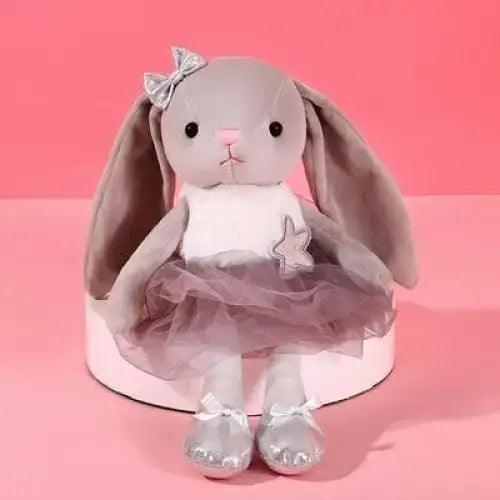 New Incredible Stuffed Toys Soft Animal Rabitt Kids Toy Soothe Appease Towel Saliva Plush Toy for Sleep Pacify Toy Infants Newborn Doll Baby Toys 0 12 Months - BIG FRENCHIES