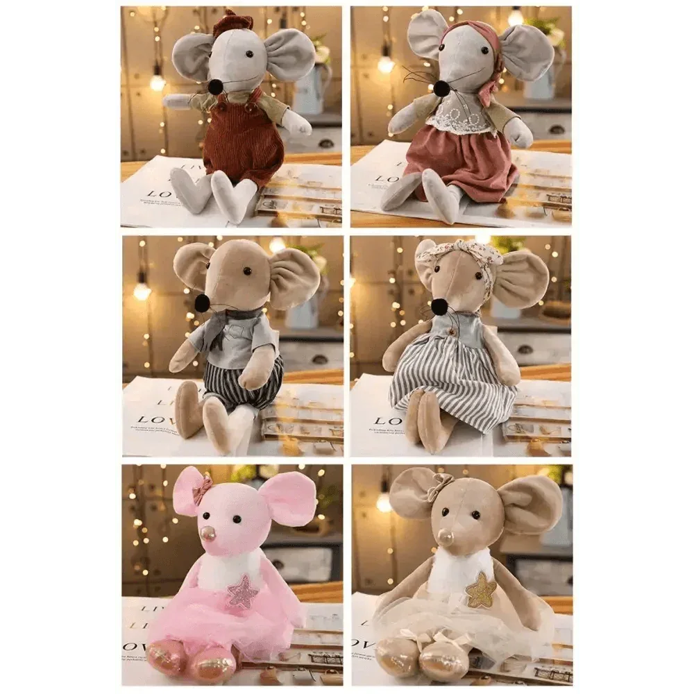 New Incredible Stuffed Toys Soft Animal Rabitt Kids Toy Soothe Appease Towel Saliva Plush Toy for Sleep Pacify Toy Infants Newborn Doll Baby Toys 0 12 Months - BIG FRENCHIES