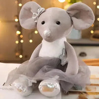 New Incredible Stuffed Toys Soft Animal Rabitt Kids Toy Soothe Appease Towel Saliva Plush Toy for Sleep Pacify Toy Infants Newborn Doll Baby Toys 0 12 Months - BIG FRENCHIES