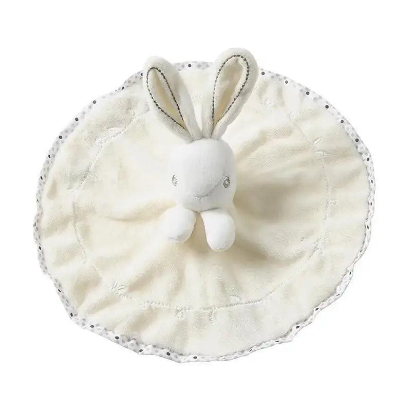 New Incredible Stuffed Toys Soft Animal Rabitt Kids Toy Soothe Appease Towel Saliva Plush Toy for Sleep Pacify Toy Infants Newborn Doll Baby Toys 0 12 Months - BIG FRENCHIES