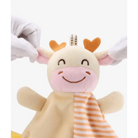 New Incredible Stuffed Toys Soft Animal Rabitt Kids Toy Soothe Appease Towel Saliva Plush Toy for Sleep Pacify Toy Infants Newborn Doll Baby Toys 0 12 Months - BIG FRENCHIES